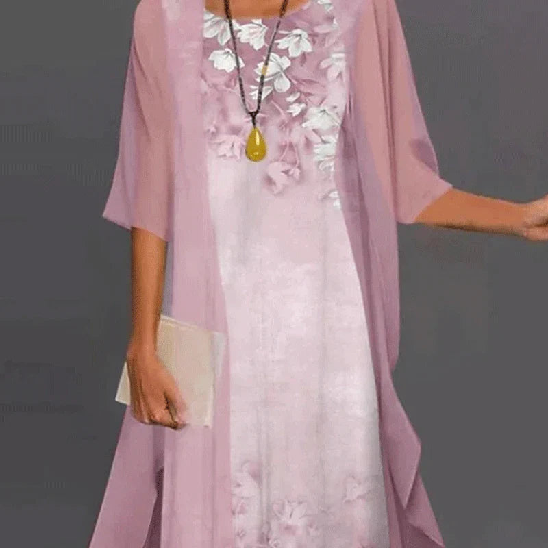 Bhae | Modernes, legeres Kleid für Frauen