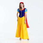 Märchenprinzessin Halloween-Kostüm | Maxi
