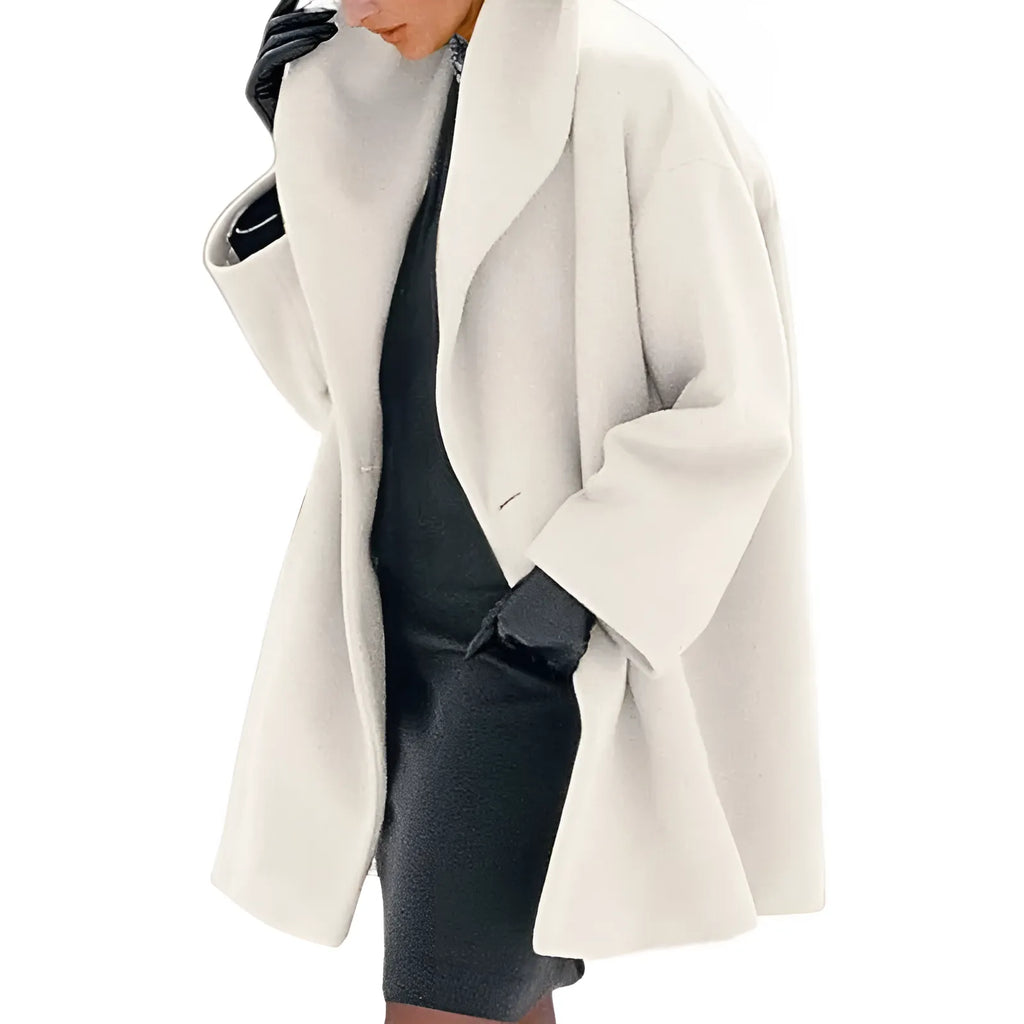 Beatris | Damen Winter Trench Mantel | Warm