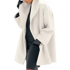 Beatris | Damen Winter Trench Mantel | Warm