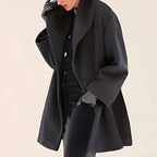 Beatris | Damen Winter Trench Mantel | Warm