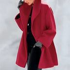 Beatris | Damen Winter Trench Mantel | Warm