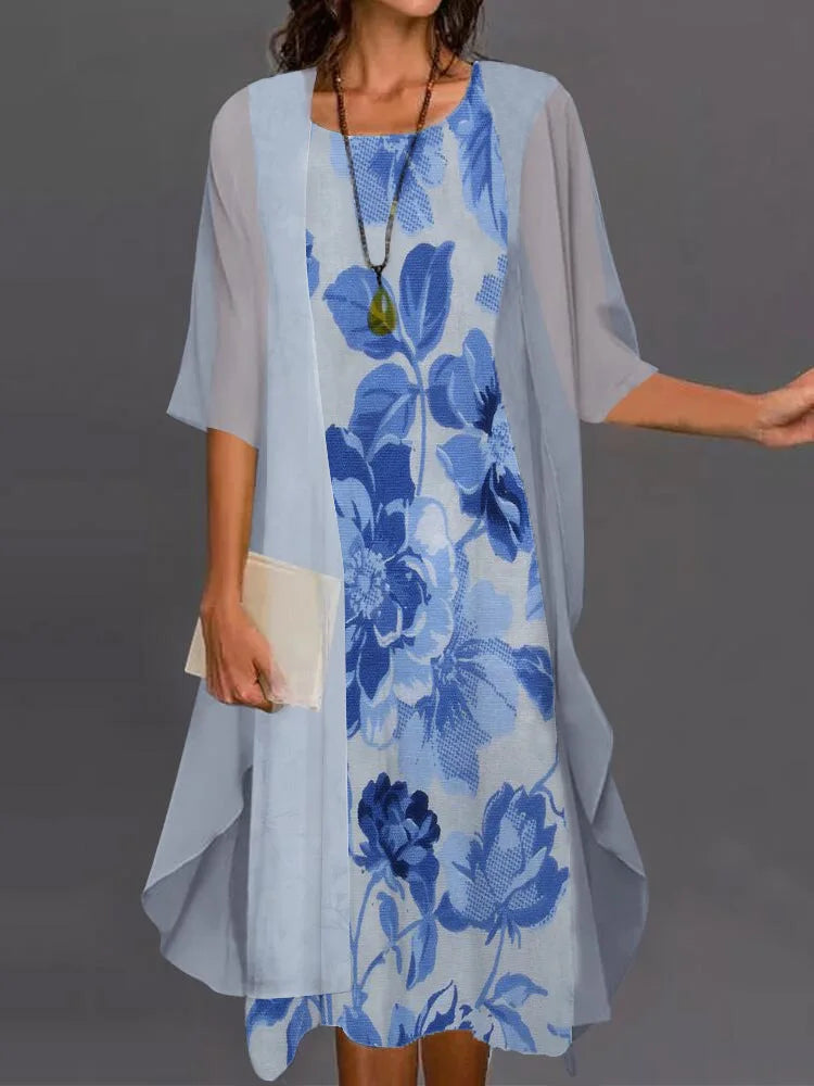 Bhae | Modernes, legeres Kleid für Frauen