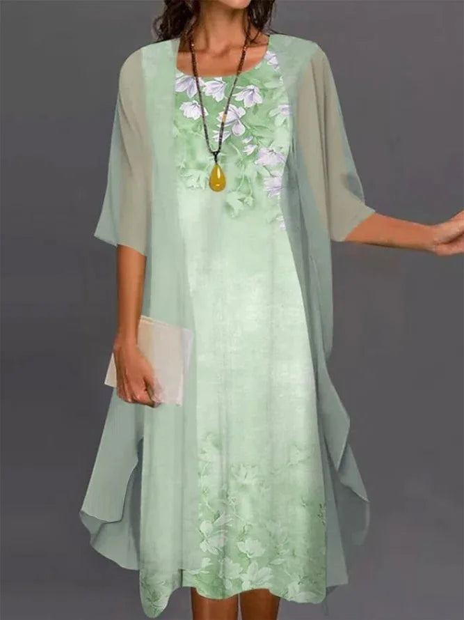 Bhae | Modernes, legeres Kleid für Frauen