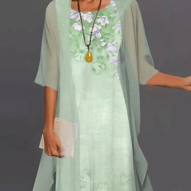 Bhae | Modernes, legeres Kleid für Frauen