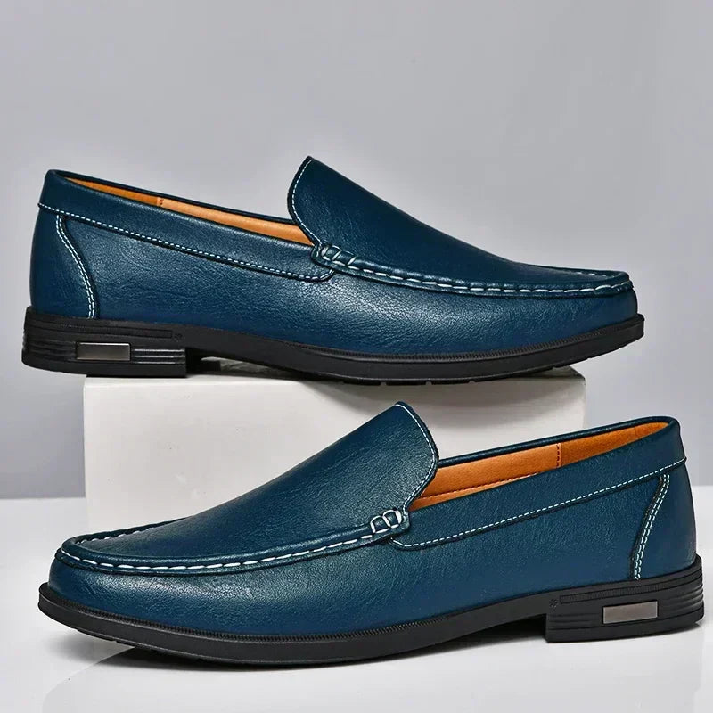 Jaspis | Moderne Herren Halbschuhe