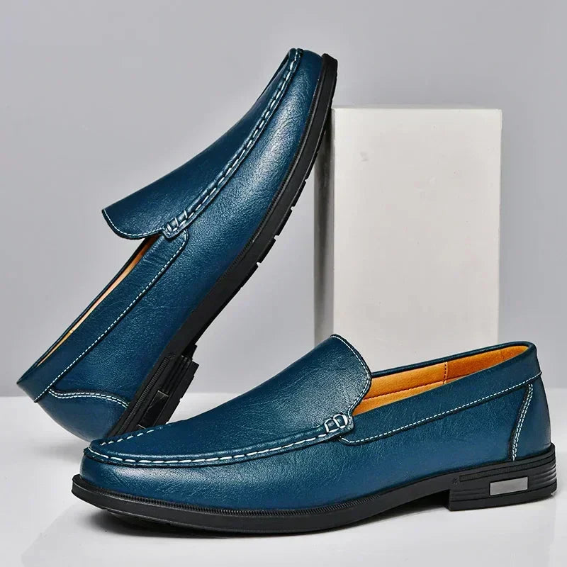 Jaspis | Moderne Herren Halbschuhe