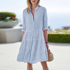 Odessa | Breezy Chic Sommer Damen Kleid