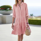 Odessa | Breezy Chic Sommer Damen Kleid