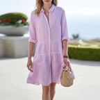 Odessa | Breezy Chic Sommer Damen Kleid