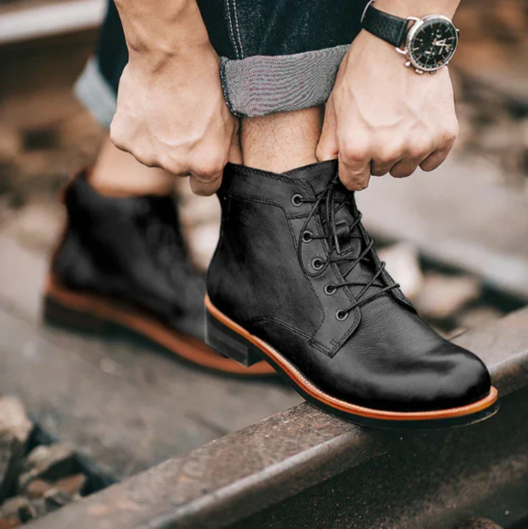 Herren Schnürstiefel | Stilvoll