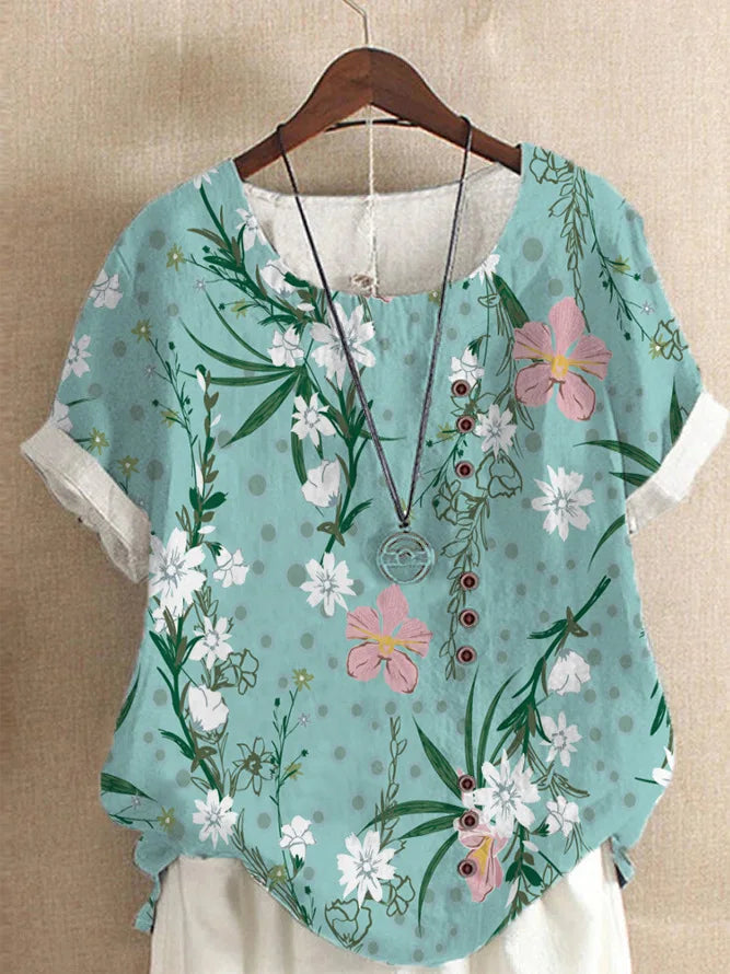 Feronah | Damen Freizeitbluse