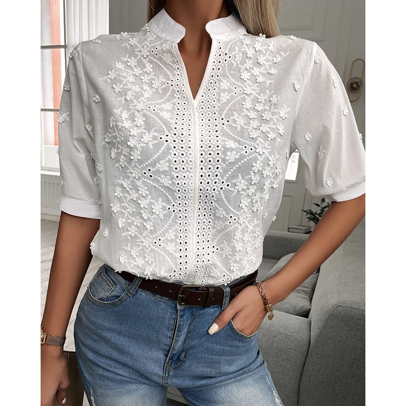 Luna | Bluse für Frauen