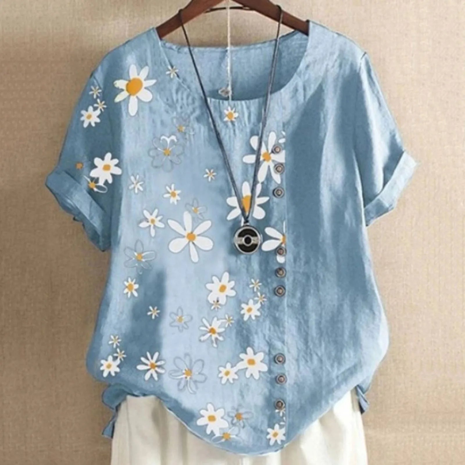 Elsel | Moderne Bluse für Damen