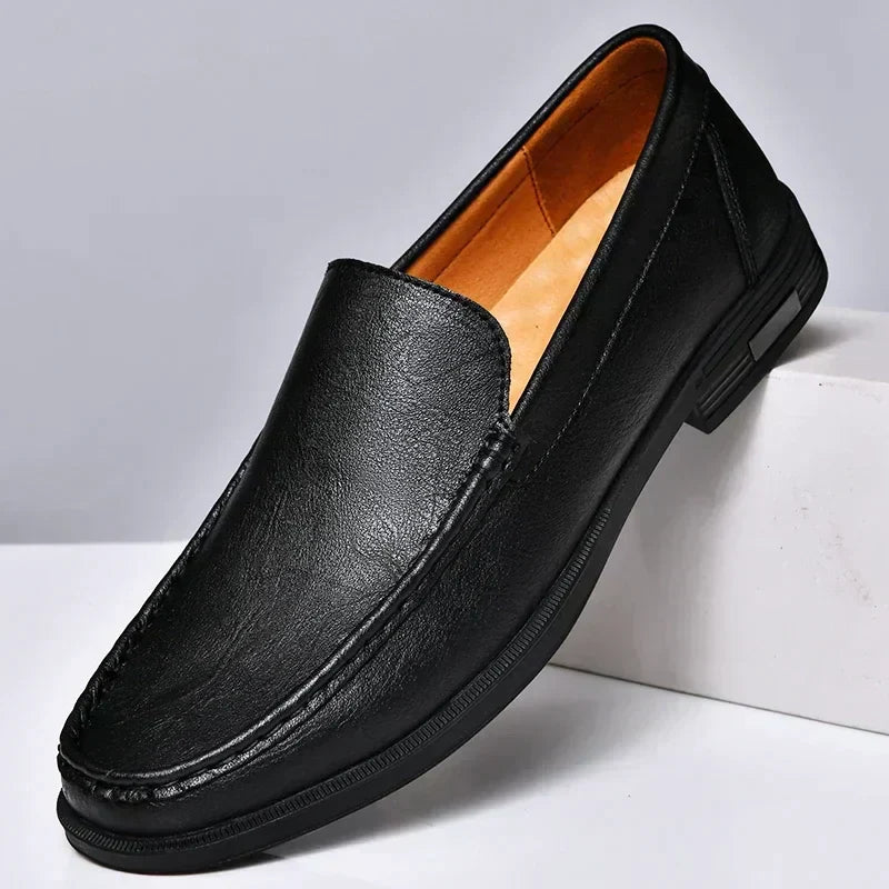 Jaspis | Moderne Herren Halbschuhe