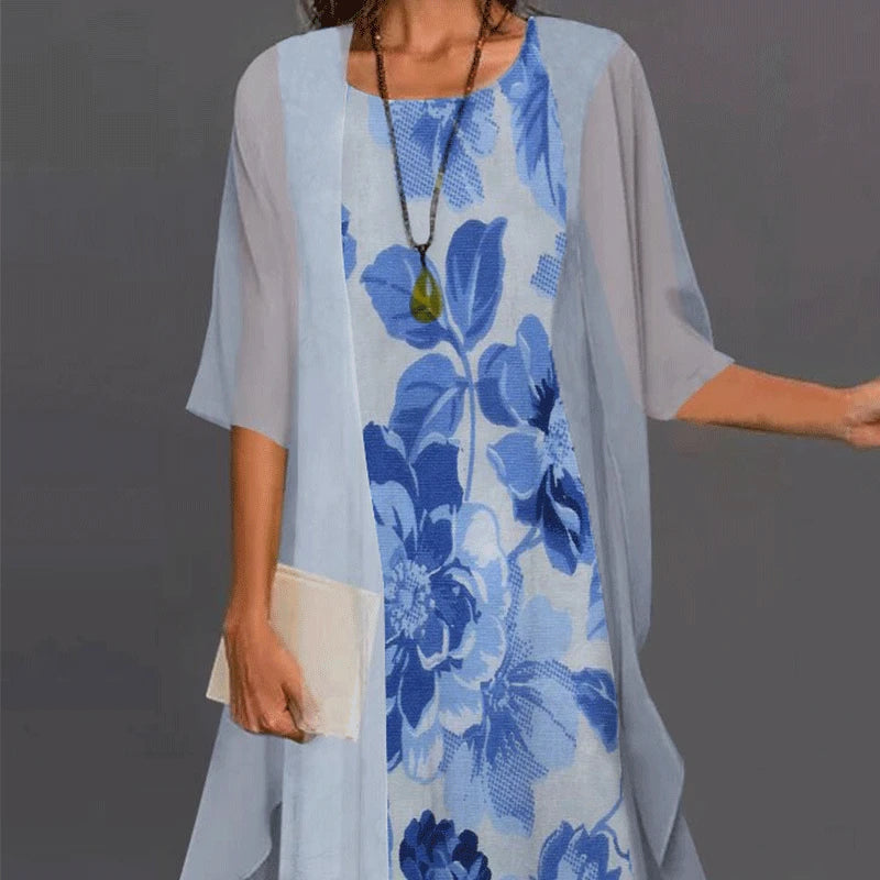 Bhae | Modernes, legeres Kleid für Frauen