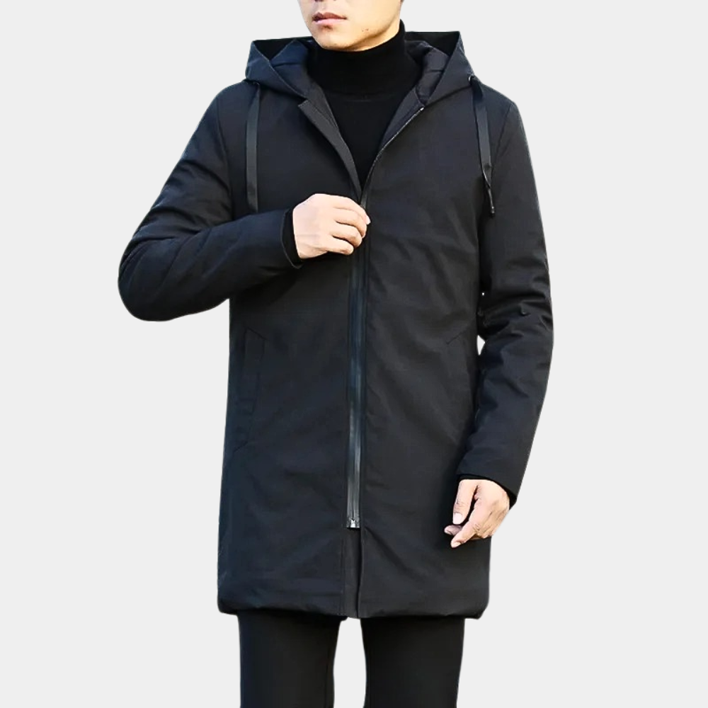 Moderne Regenjacke für Herren | Winter