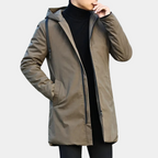 Moderne Regenjacke für Herren | Winter