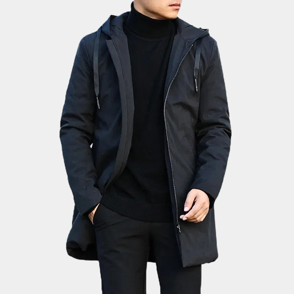Moderne Regenjacke für Herren | Winter