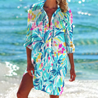 Valencia | Klassisches Sommer Damen Hemd 