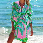 Valencia | Klassisches Sommer Damen Hemd 