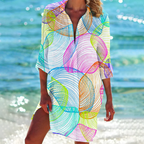 Valencia | Klassisches Sommer Damen Hemd 