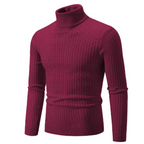 Agnesat | Herren Rollkragenpullover | Winter