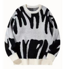 Josua | Herren Winter Langarm Pullover | Warm