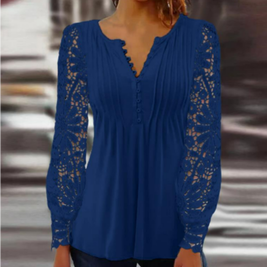 Querida | Moderne Damenbluse 