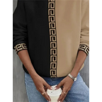 Marliesin | Damen Warmer Pullover | Winter