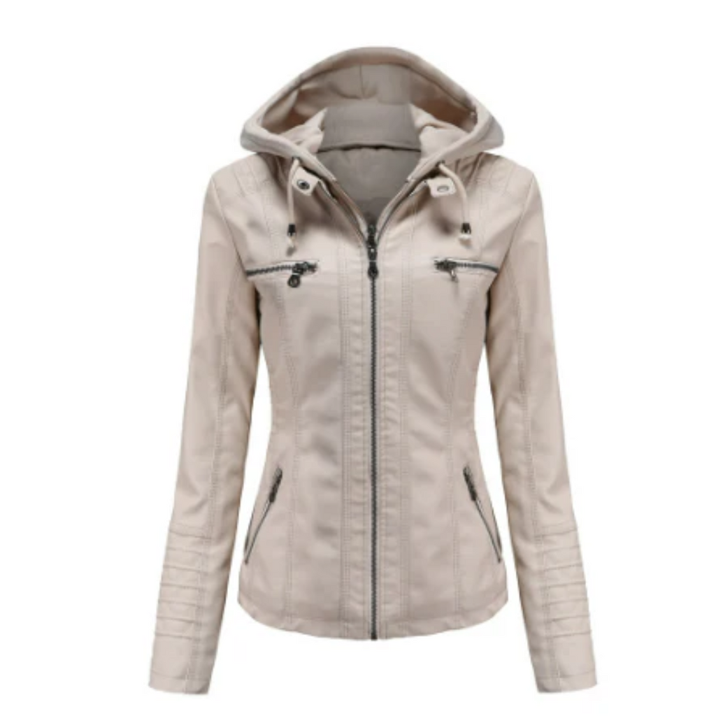 Quetin | Jacke mit Kapuze für Damen 