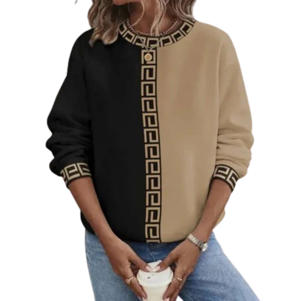 Marliesin | Damen Warmer Pullover | Winter