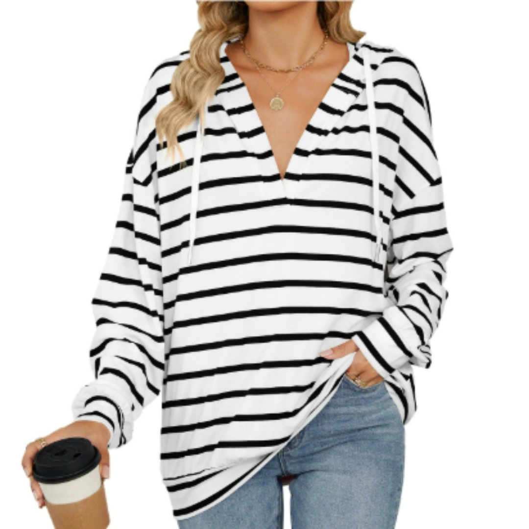 Annelieser | Modernes Kapuzenshirt für Damen