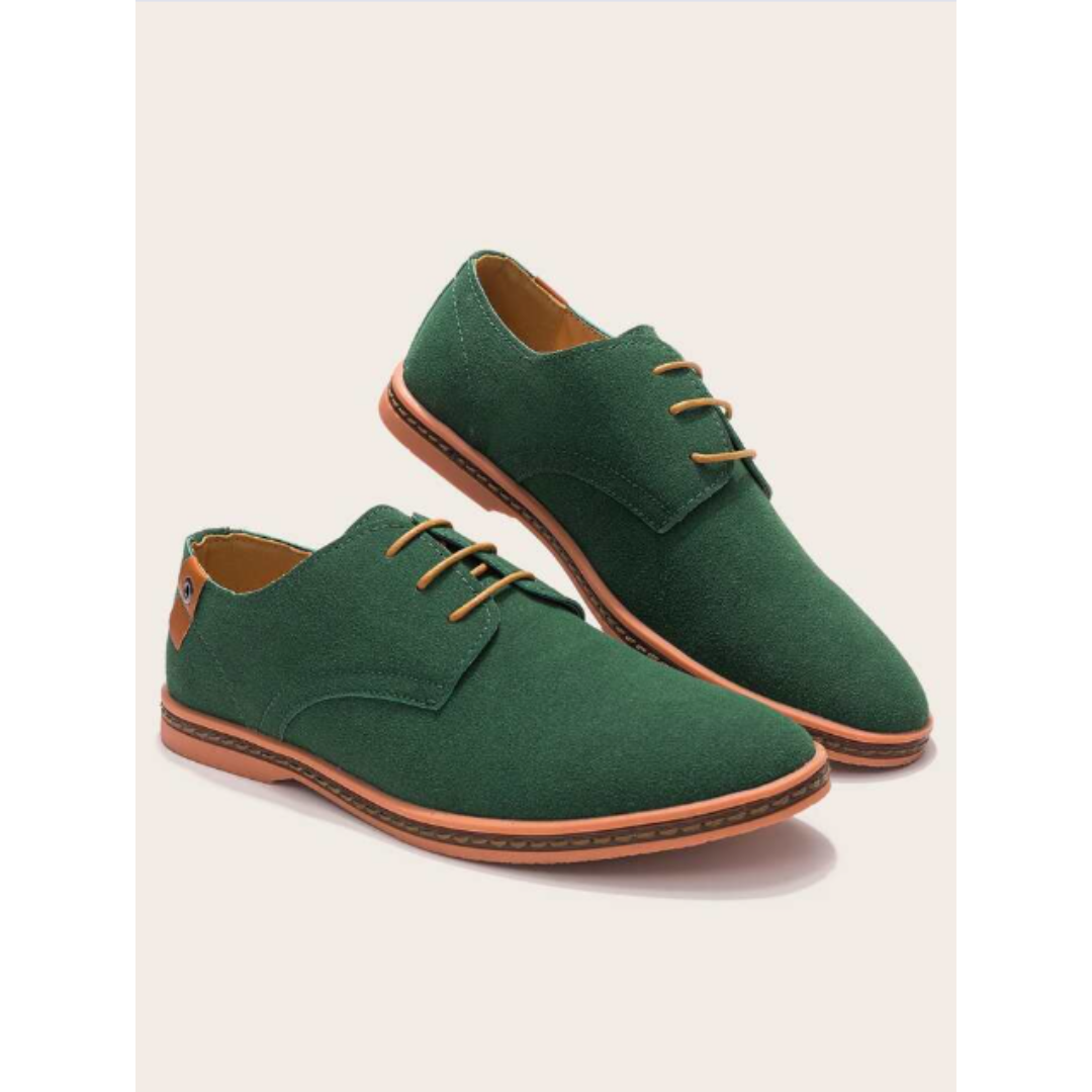 Herrenschuhe im modernen Stil | Lässig