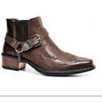 Herren Cowboystiefel | Knöchel