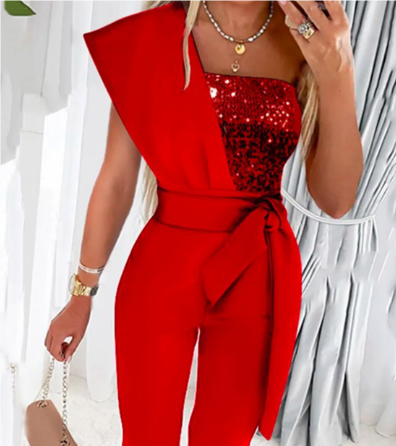 Cherilyner | Damen Overall | Moderne