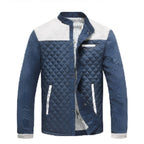 Raiden | Warme Steppjacke Herren | Lässig