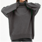 Elkein | Moderner Rollkragenpullover für Damen