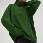 Elkein | Moderner Rollkragenpullover für Damen