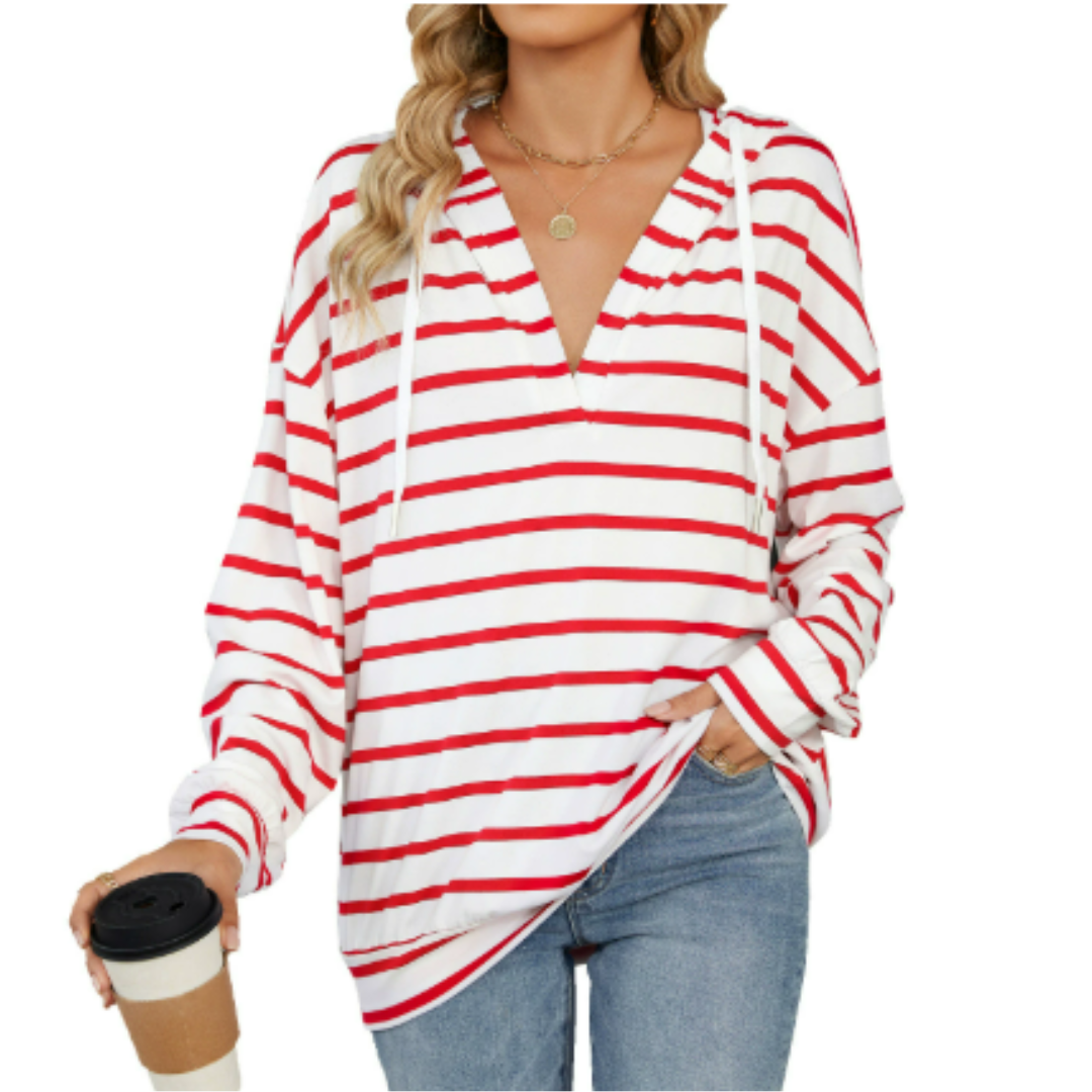 Annelieser | Modernes Kapuzenshirt für Damen