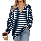 Annelieser | Modernes Kapuzenshirt für Damen