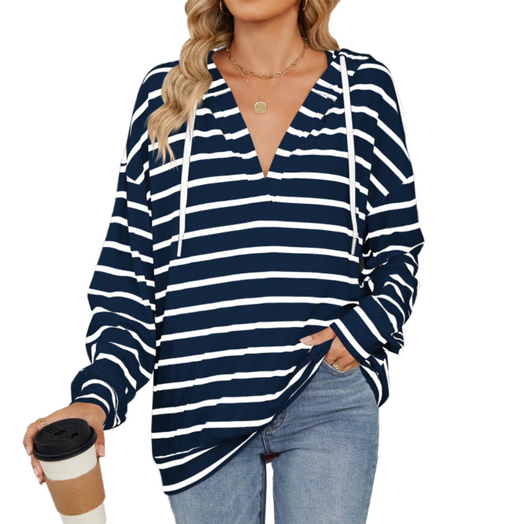 Annelieser | Modernes Kapuzenshirt für Damen