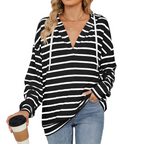 Annelieser | Modernes Kapuzenshirt für Damen