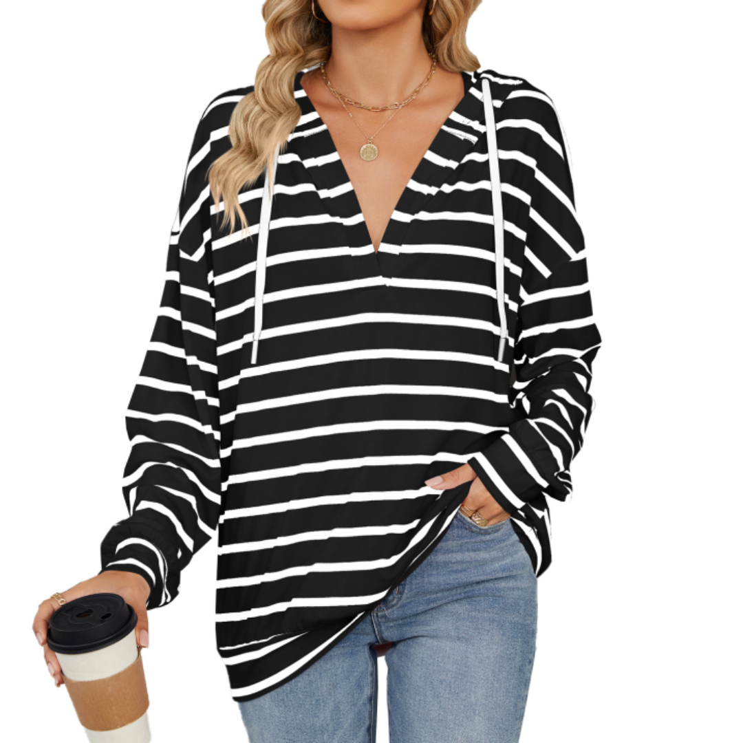 Annelieser | Modernes Kapuzenshirt für Damen