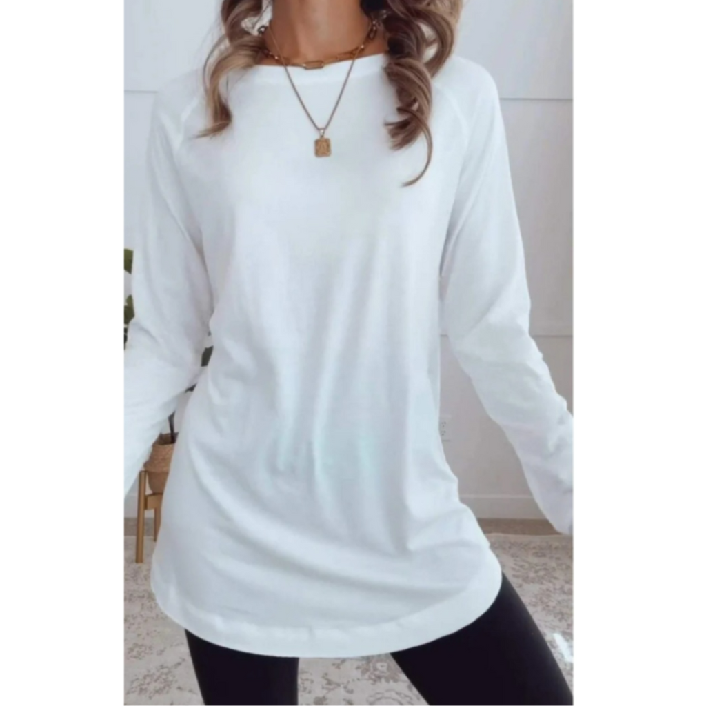 Leifa | Damen Baggy Pullover