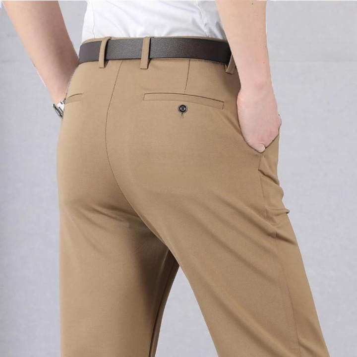Claude | Bequeme Stretchhose für Herren