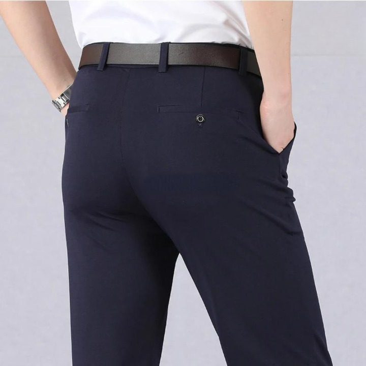 Claude | Bequeme Stretchhose für Herren