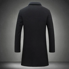 Cuno | Herren Lange Mantel | Winter