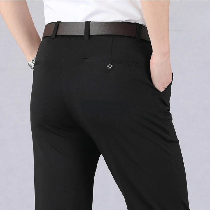Claude | Bequeme Stretchhose für Herren