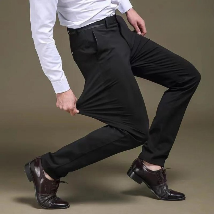 Claude | Bequeme Stretchhose für Herren